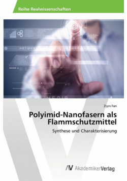 Polyimid-Nanofasern als Flammschutzmittel