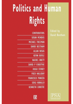 Politics and Human Rights