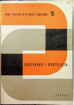 Ogrzewanie i wentylacja 10