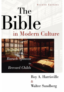 The Bible in Modern Culture
