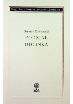 Podział odcinka