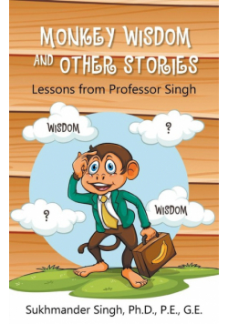 Monkey Wisdom and other Stories