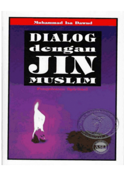 Dialog Dengan Jin Muslim 2017 Edition