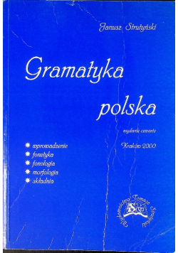 Gramatyka Polska