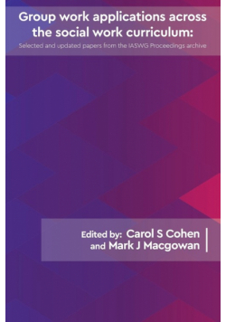 Group work applications across the social work curriculum