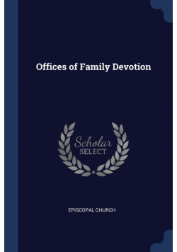 Offices of Family Devotion