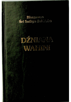 Dźniana wahini