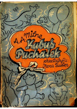 Kubuś Puchatek 1948 r
