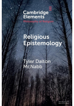 Religious Epistemology