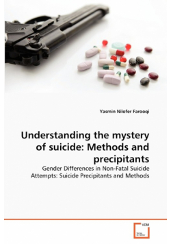 Understanding the mystery of suicide