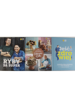 Ryby są super Cukiernia Lidla Jeść drowiej