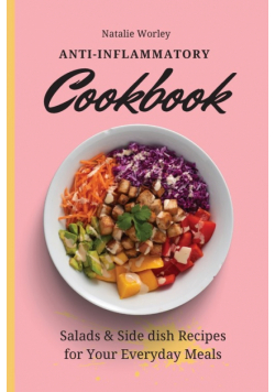 Anti-Inflammatory Cookbook
