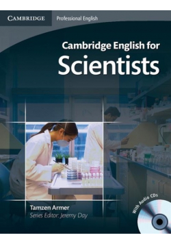 Cambridge English for Scientists Student's Book