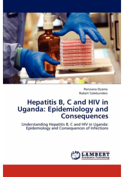 Hepatitis B, C and HIV in Uganda