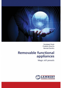 Removable functional appliances