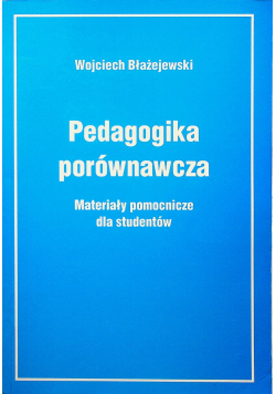 Pedagogika porównawcza