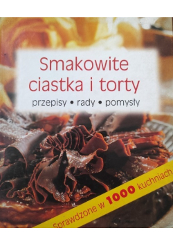 Smakowite ciastka i torty