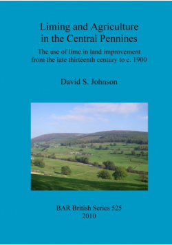Liming and Agriculture in the Central Pennines