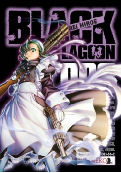 Black Lagoon Tom 8