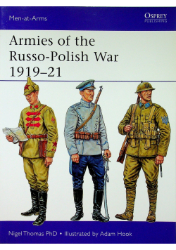 Armies of the Russo Polish War 1919  1921