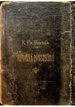 Historya Starożytna 2 tomy 1887 r.