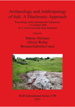 Archaeology and Anthropology of Salt
