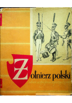 Żołnierz polski ubiór uzbrojenie oporządzenie