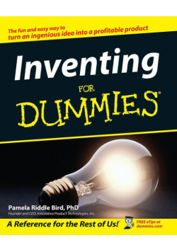 Inventing For Dummies