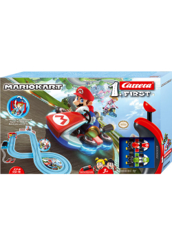 Carrera First Nintendo Mario Kart™ 2,9 m tor na baterie