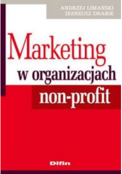Marketing w organizacjach non-profit