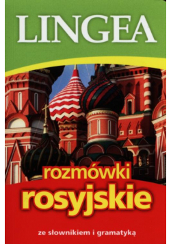 Rozmówki rosyjskie ze słownikiem i gramatyką