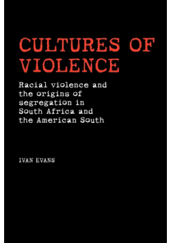Cultures of violence