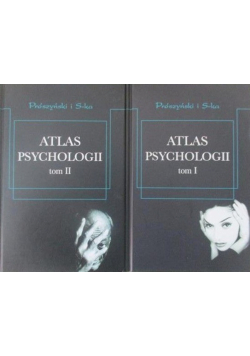 Atlas psychologii, tom I i II