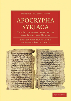 Apocrypha Syriaca