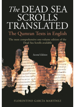 The Dead Sea Scrolls Translated