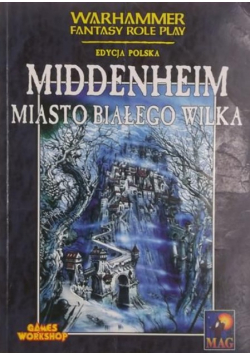 Middenheim Miasto białego wilka