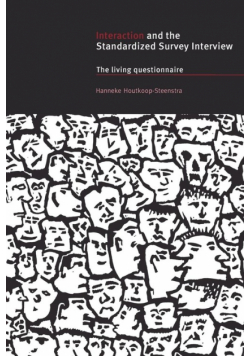 Interaction and the Standardized Survey Interview