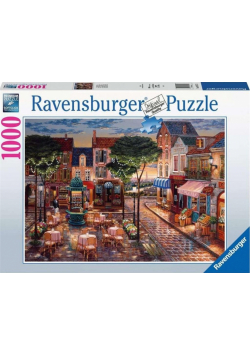 Puzzle 1000 Paryż malowany