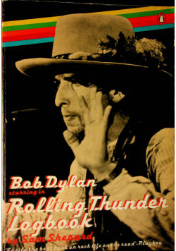 Rolling thunder logbook