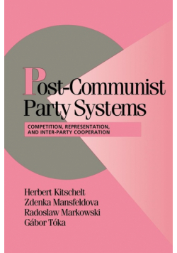 Post-Communist Party Systems