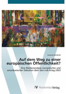 Auf dem Weg  zu einer europäischen  Öffentlichkeit?