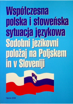 Współczesna polska i słoweńska sytuacja językowa