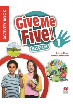 Give Me Five! 1 Basics Activity Book + kod