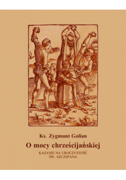 O mocy chrześcijańskiej