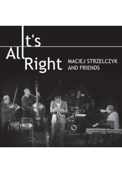 It's All Right CD