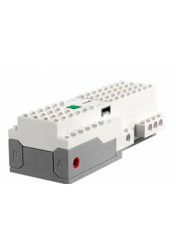 LEGO(R) FUNCTIONS 88006 Duży silnik