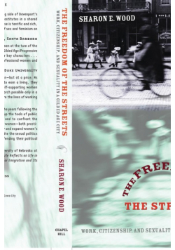 The Freedom of the Streets