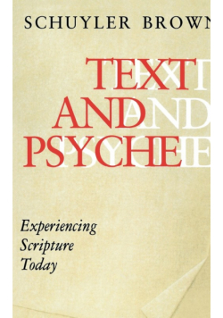 Text and Psyche
