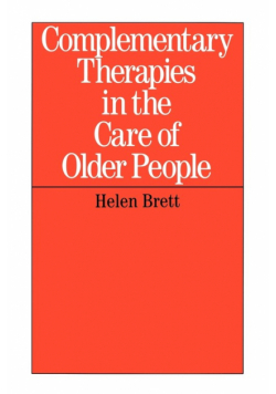 Complementary Therapies in the Care