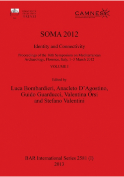 SOMA 2012, Volume I